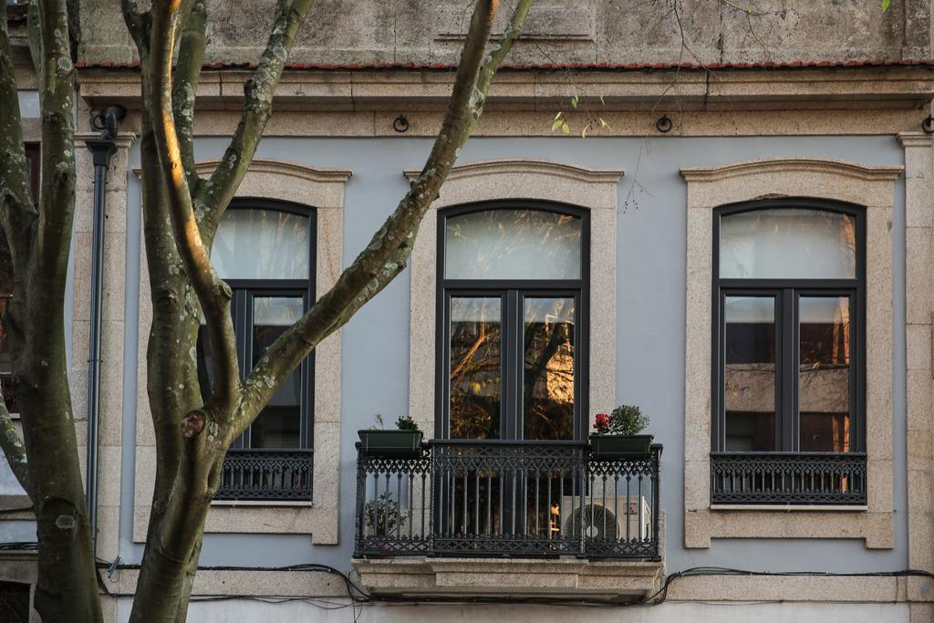 daPraça Apartments OOporto Extérieur photo
