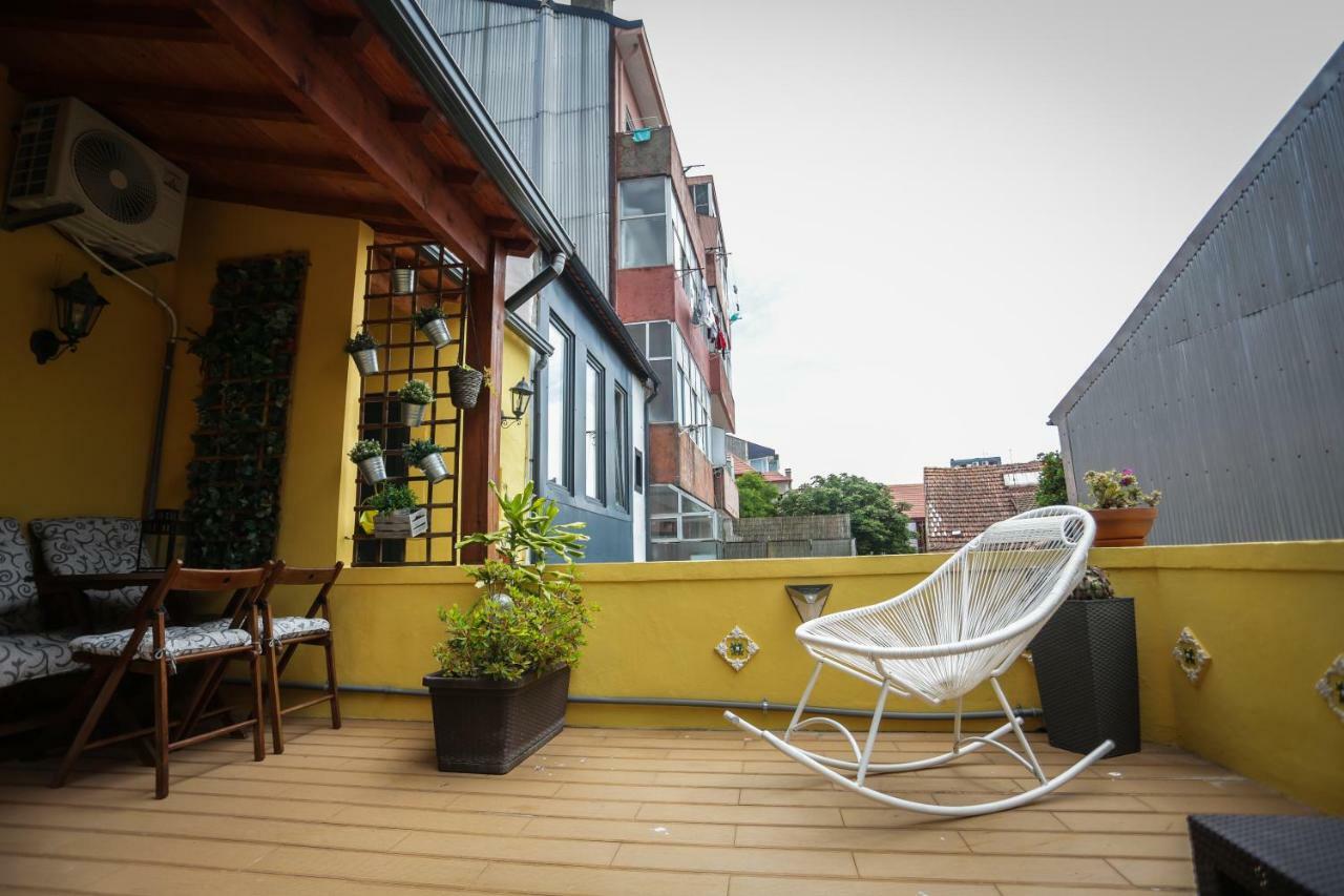 daPraça Apartments OOporto Extérieur photo