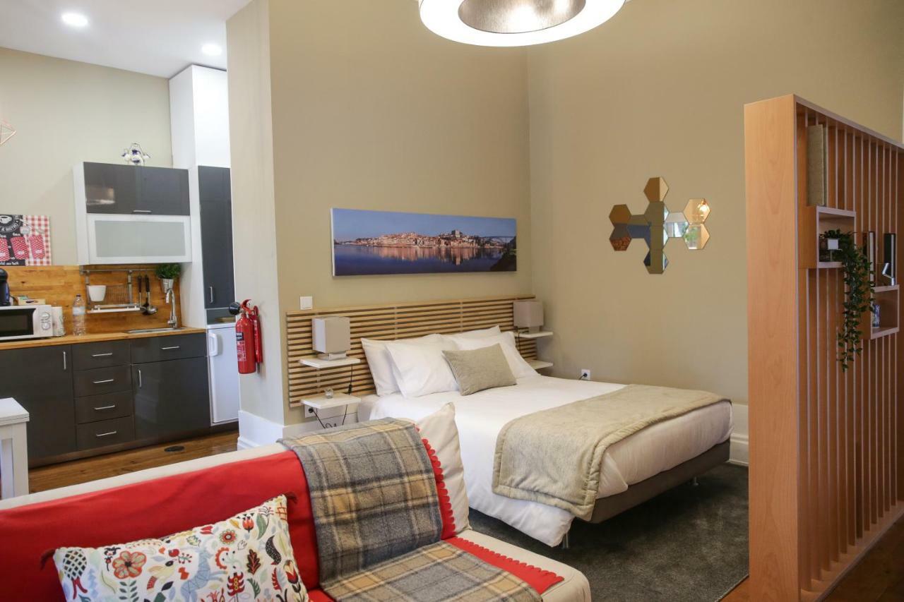 daPraça Apartments OOporto Extérieur photo